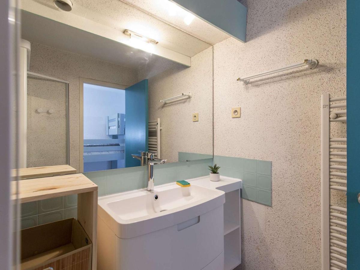 Studio Cabine Pour 5 Personnes Avec Balcon A La Mongie - Animaux Admis - Fr-1-404-54 Екстер'єр фото