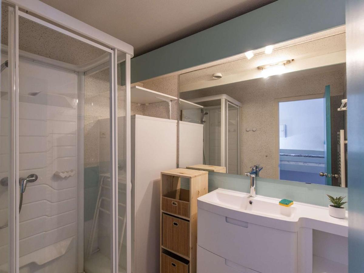 Studio Cabine Pour 5 Personnes Avec Balcon A La Mongie - Animaux Admis - Fr-1-404-54 Екстер'єр фото
