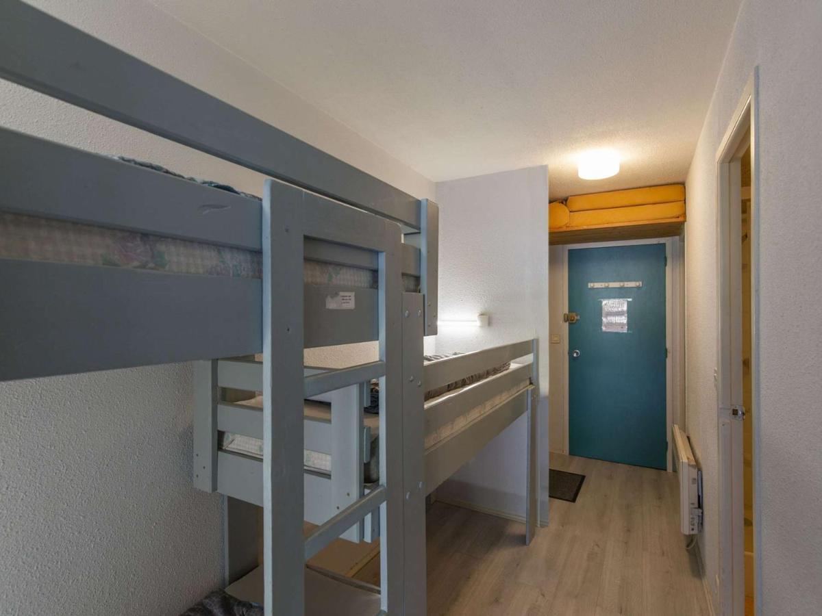 Studio Cabine Pour 5 Personnes Avec Balcon A La Mongie - Animaux Admis - Fr-1-404-54 Екстер'єр фото
